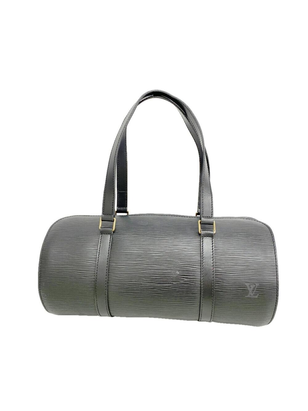 Louis Vuitton Soufflot Handbag Epi #366890L60B